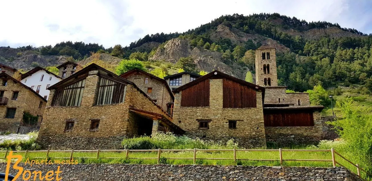 Apartaments Bonet Pal