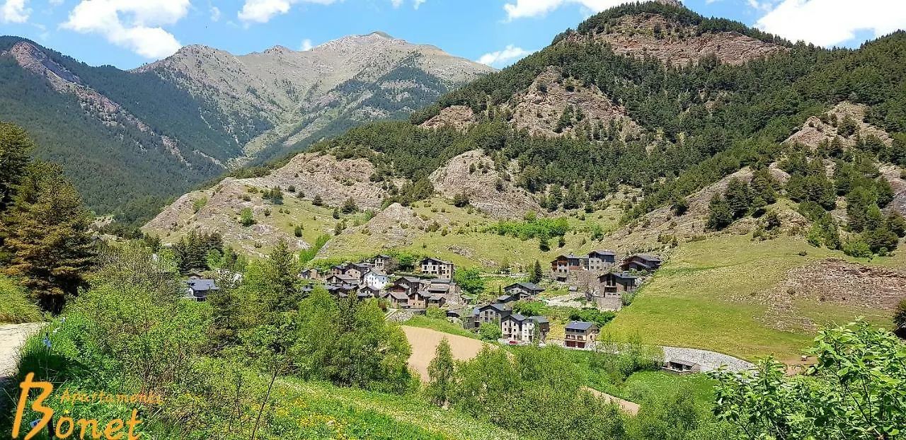 Apartaments Bonet Pal 0*,